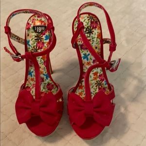 New With Tag Red Heels 👠❤️